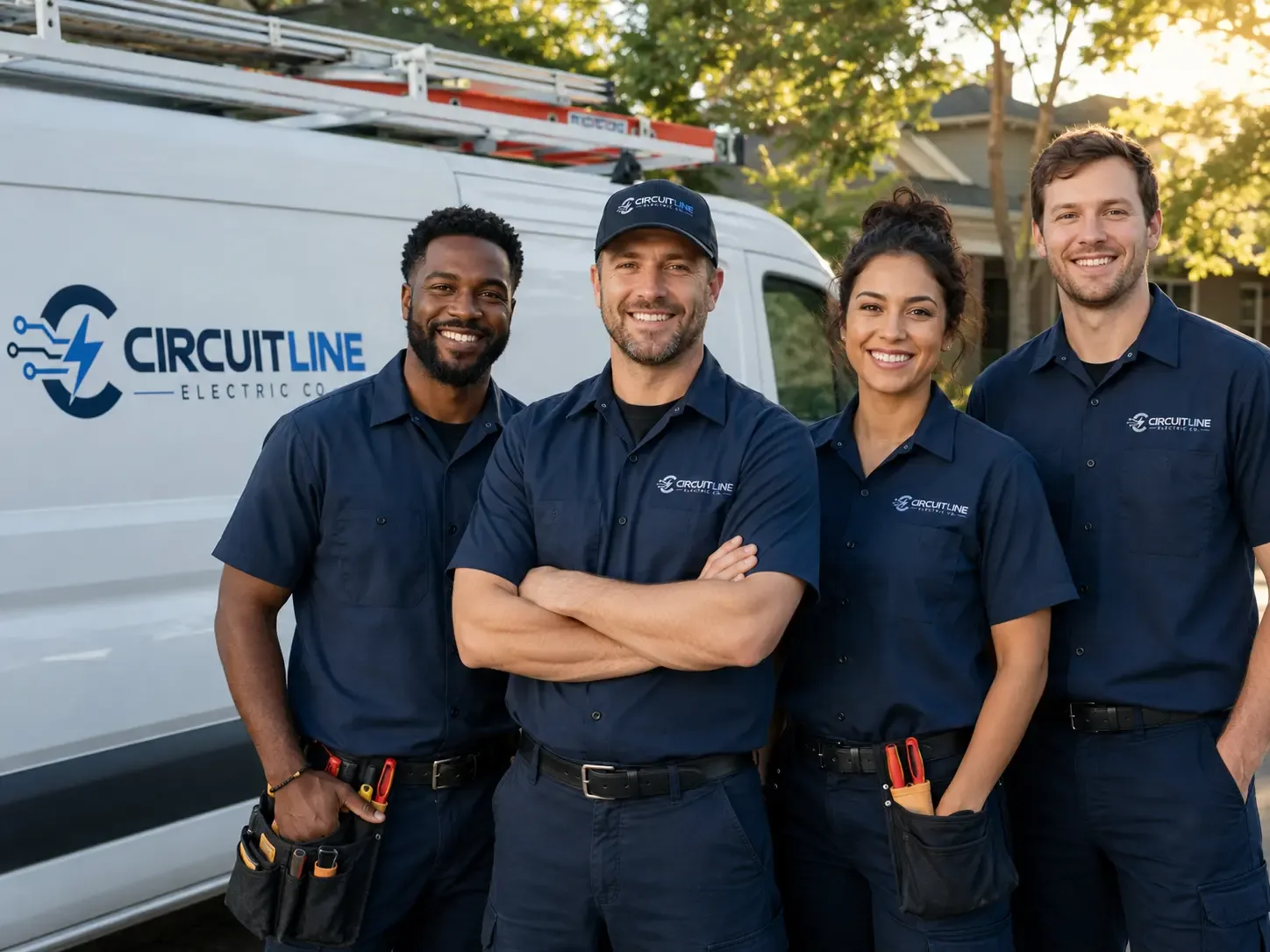 Whole Home Rewiring company in Grove City, OH