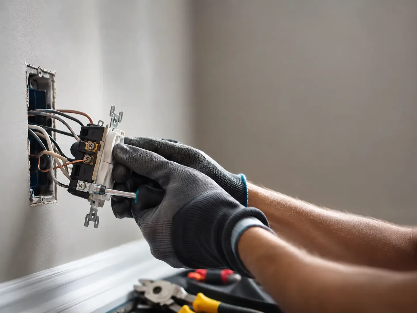 Why choose Whole Home Rewiring in Grove City, OH